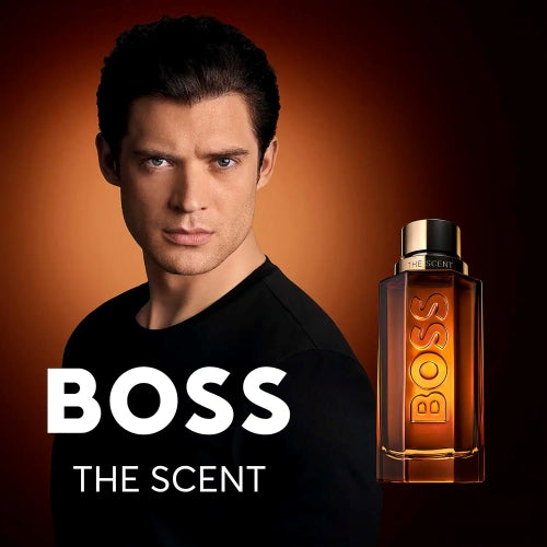 Hugo Boss THE SCENT Eau de Parfum Intense Homme 100ML