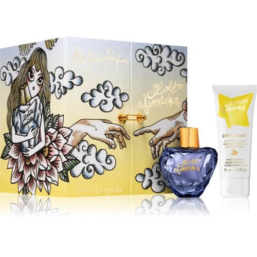 Lolita Lempicka - Coffret Mon Premier Parfum : Eau de parfum 50 ml + Lait Corps 75ml