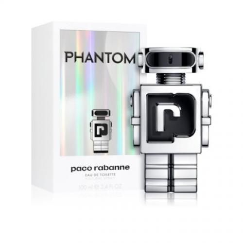 Paco Rabanne - Eau De Toilette Homme - PHANTOM - 100 ml