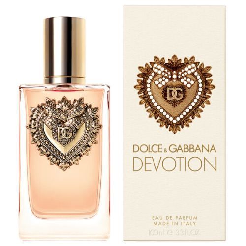 Dolce & Gabbana - DEVOTION Eau de Parfum pour Femme 100ml
