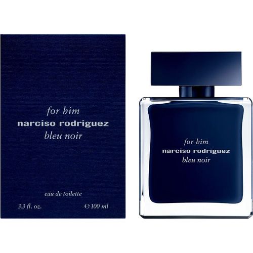 Narciso Rodriguez - Eau De Toilette Homme - For Him Bleu Noir -100Ml