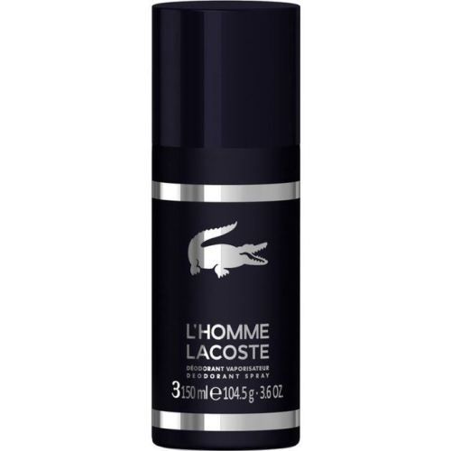 Lacoste - L'Homme Déodorant Spray 150ml (104,5 g)