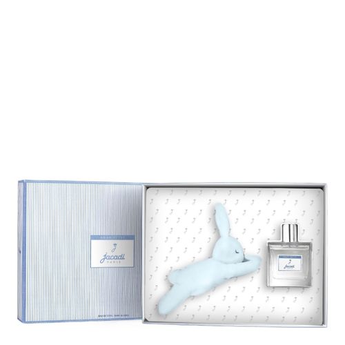 Coffret Tout Petit Jacadi-Eau De Senteur Sans Alcool Hypoallergénique Bébé-100Ml