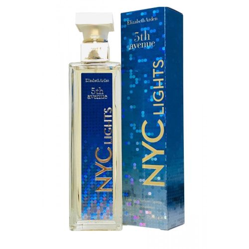 Elizabeth Arden - 5th Avenue NYC LIGHTS Eau de Parfum pour femme-75ML-