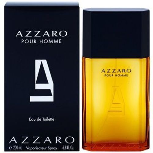 Azzaro - Pour Homme Eau De Toilette -200Ml-