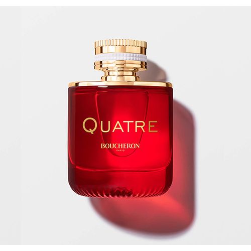 Boucheron - Quatre En Rouge Eau de Parfum pour Femme -100ml-