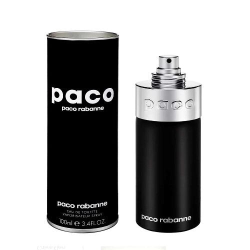 Paco Rabanne - PACO EAU DE TOILETTE SPRAY Homme, Femme -100ml-