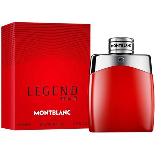 Mont Blanc - LEGEND RED Eau De Parfum -100ml-