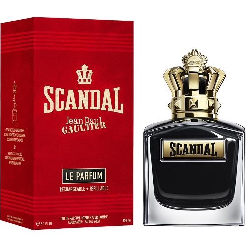 Jean Paul Gaultier - Scandal Pour Homme Le Parfum - Eau de Parfum - 150ml