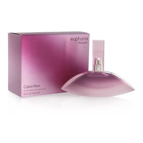 Calvin Klein - Euphoria Blossom Eau de toilette Femme 100 ml