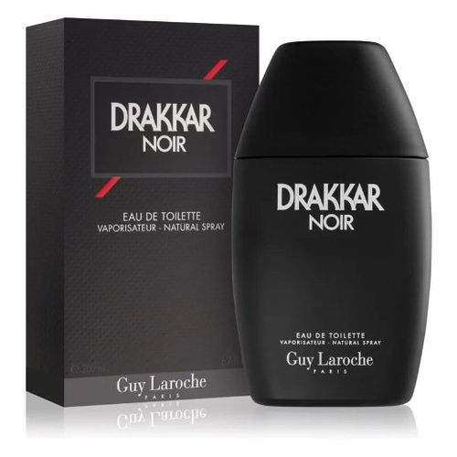Guy Laroche - Drakkar Noir Eau de Toilette pour Homme 100ml