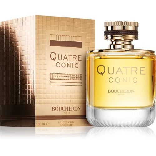 Boucheron - Quatre Iconic Eau de parfum 100ml