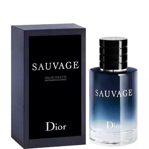 Christian Dior - Sauvage Eau De Toilette Pour Homme 100ml