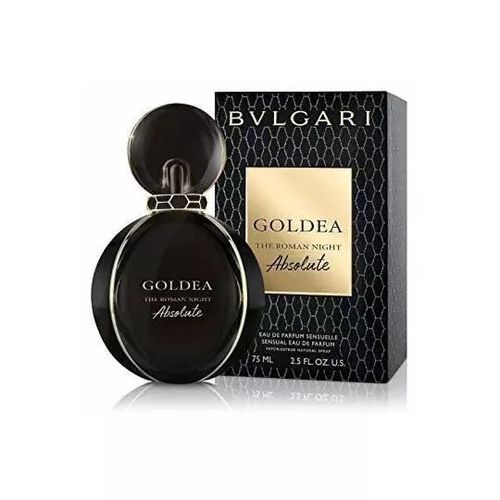 Bvlgari - Goldea The Roman Night Absolute Eau de Parfum Femme 75ml