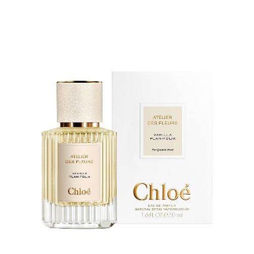 Chloé - ATELIER DES FLEURS VANILLA PLANIFOLIA - Eau de Parfum Femme 50ml