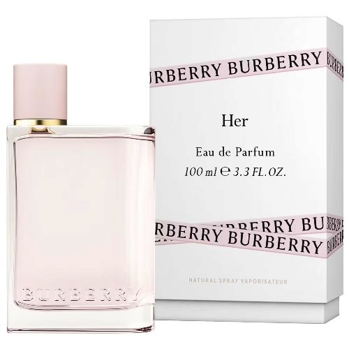 Burberry - Her Eau De Parfum Femme -100ml-