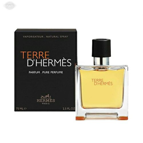 Terre D'Hermes - Parfum -PURE PERFUME- 75ml