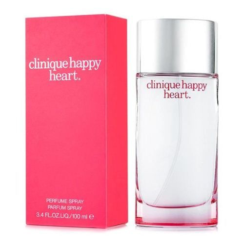 Clinique - Happy Heart (2012) Eau De Parfum Pour Femme 100ml