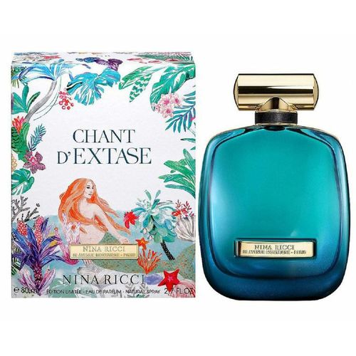Nina Ricci - Chant D'Extase Eau De Parfum Femme Edition Limitée