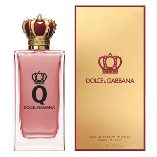 Q BY DOLCE & GABBANA - EAU DE PARFUM INTENSE 100ml