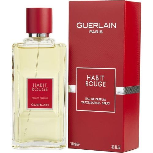 Guerlain - HABIT ROUGE Eau de Parfum Homme 100ml