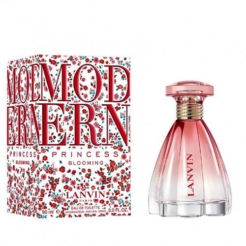 Lanvin - MODERN PRINCESS BLOOMING Eau de Toilette pour Femme 90ml