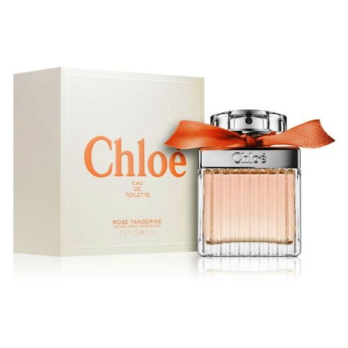 Chloé - Rose Tangerine Eau De Toilette Femme 75ml