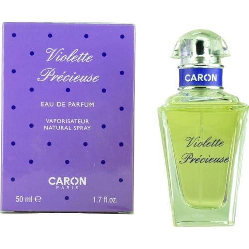 Caron Paris - VIOLETTE PRÉCIEUSE Eau de Parfum Femme 50ml