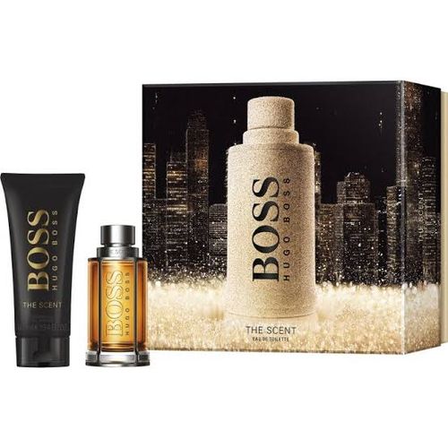Hugo Boss - BOSS THE SCENT Coffret eau de toilette 50ml + gel douche 100ml