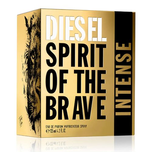 Diesel - SPIRIT OF THE BRAVE INTENSE Eau De Parfum -125ML-