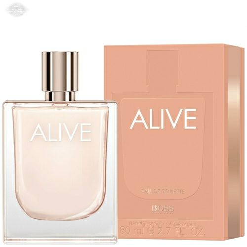 Hugo Boss - BOSS ALIVE Eau De Toilette-80ml-