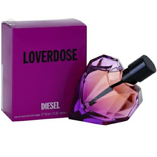 Diesel - Loverdose Eau De Parfum pour Femme -75ml-