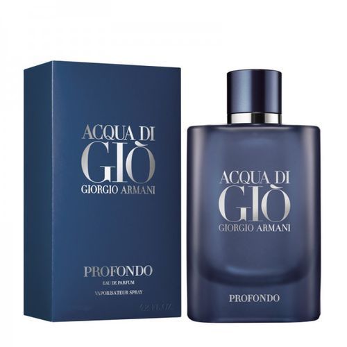 Eau De Parfum Spray - Profondo - Giorgio Armani Acqua Di Gio 200 Ml