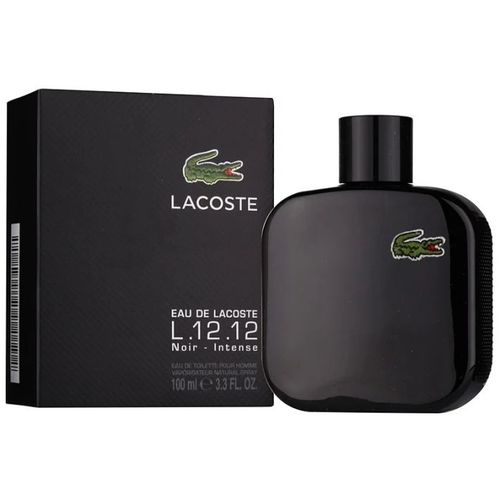 Eau de Lacoste L.12.12 Noir Intense Eau de Toilette 100ml