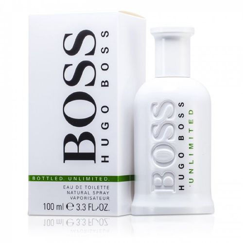 Hugo Boss - BOSS BOTTLED UNLIMITED EAU DE TOILETTE 100ML