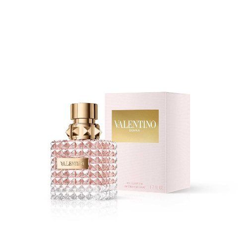 Valentino - Donna Eau de Parfum pour Femme 50ml