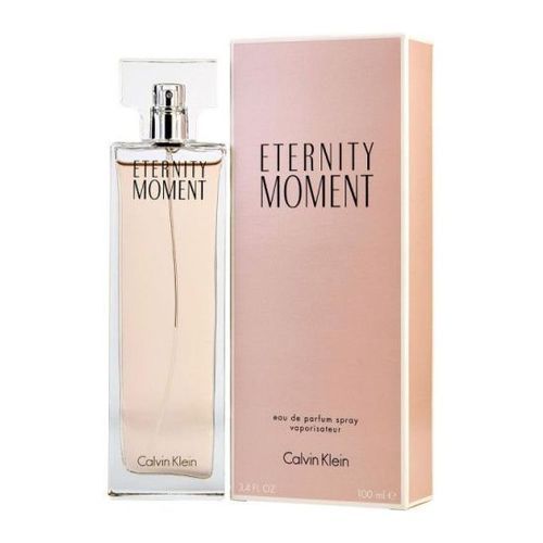 Calvin Klein - Eternity Moment Eau de Parfum pour femme