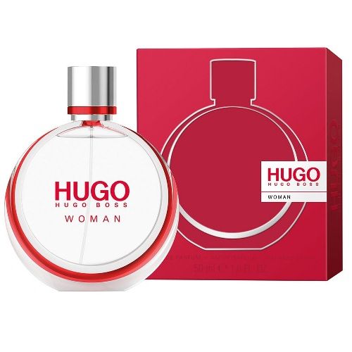 Hugo Boss - Woman Eau de Parfum Femme 50ml