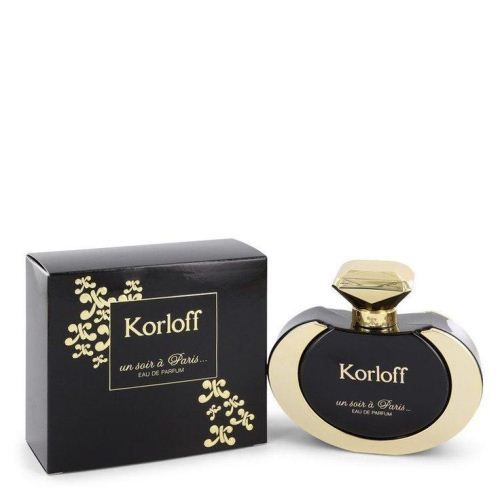 Korloff - Un Soir A Paris Eau de Parfum pour Femme 100ml