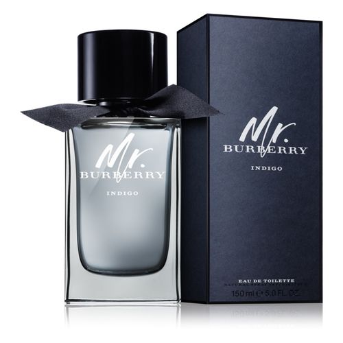 Eau De Toilette Homme -Mr.Burberry- Indigo 150ml