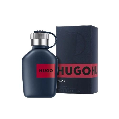 Hugo Boss - Hugo Jeans Eau de Toilette pour Homme -75ml-