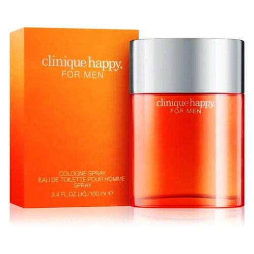 Clinique - Happy For Men Eau de Toilette pour Homme 100ml