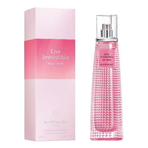 Givenchy - Live Irrésistible Rosy Crush 75ml