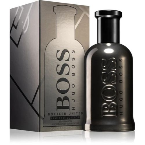 Hugo Boss - BOSS Bottled United Limited Edition Eau de Parfum pour Homme -100ml-