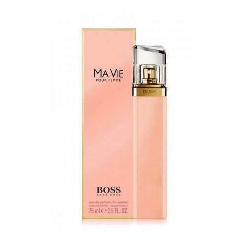 Hugo Boss - BOSS MA VIE Eau de parfum vaporisateur pour femme 75ml