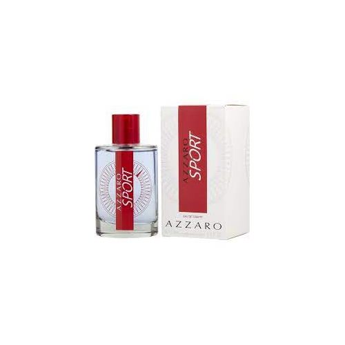 Azzaro Sport Eau De Toilette pour Homme -100ml-