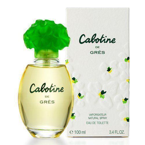 Gres - CABOTINE De Grès - Eau de Toilette Femme 100ml