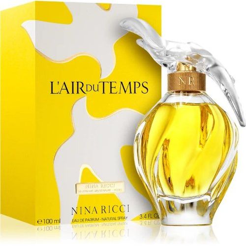 Nina Ricci - L'Air du Temps Eau de Parfum pour femme 100ml