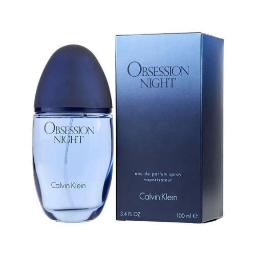 Calvin Klein - Obsession Night Eau de Parfum Femme 100ml