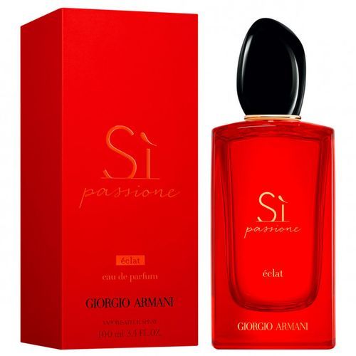 Giorgio Armani - Si Passione Éclat Eau de Parfum 100ml